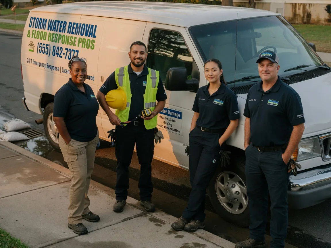 Storm Damage Water Removal company in Paisley, OR