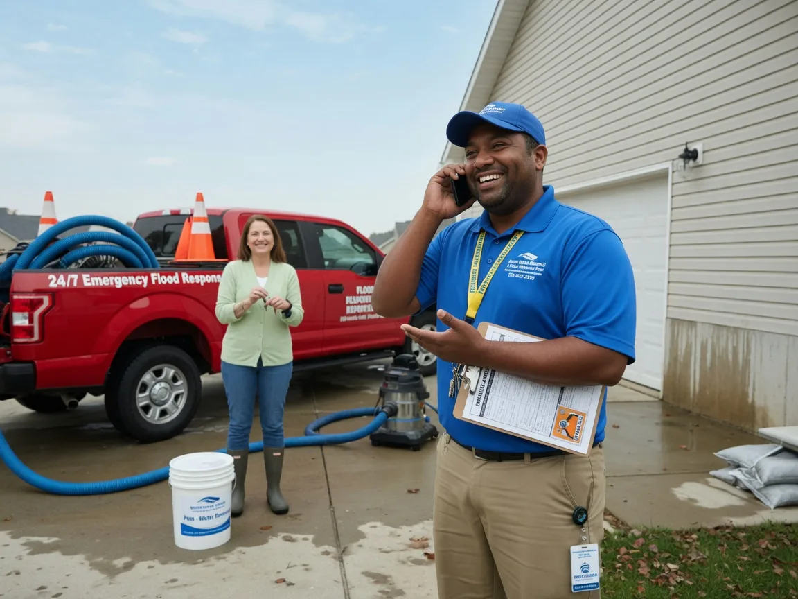 Storm Damage Water Removal Paisley, OR FAQs
